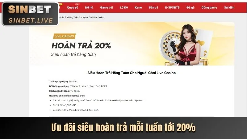 Thế giới bắn cá tại MWC Casino 67